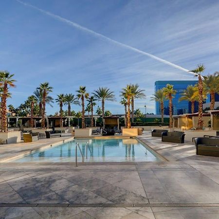 Mgm Signature-07-620 1Br 2Ba Balcony Suite Las Vegas Exterior photo