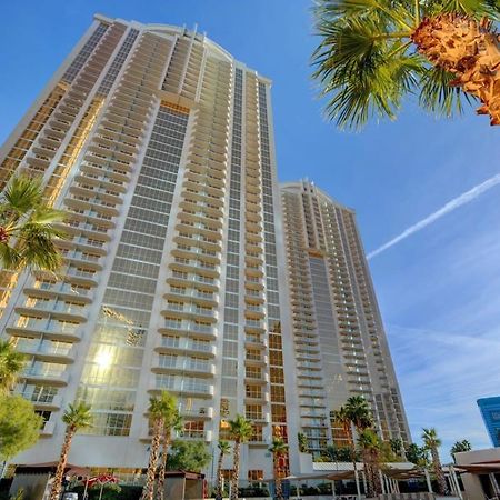 Mgm Signature-07-620 1Br 2Ba Balcony Suite Las Vegas Exterior photo