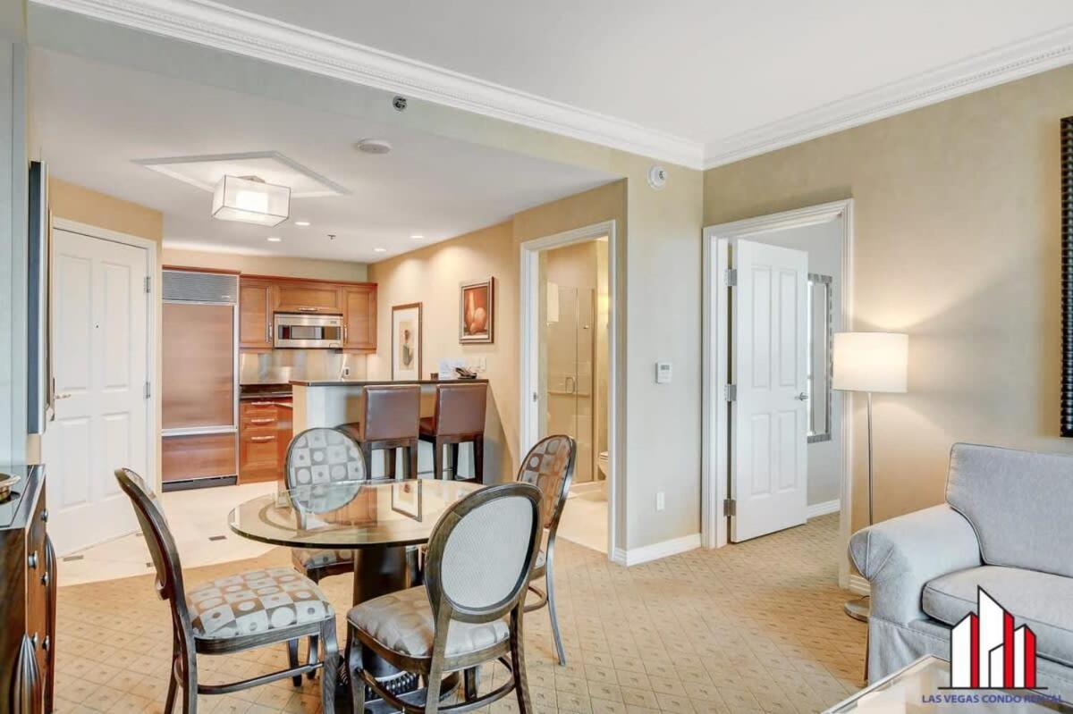 Mgm Signature-07-620 1Br 2Ba Balcony Suite Las Vegas Exterior photo