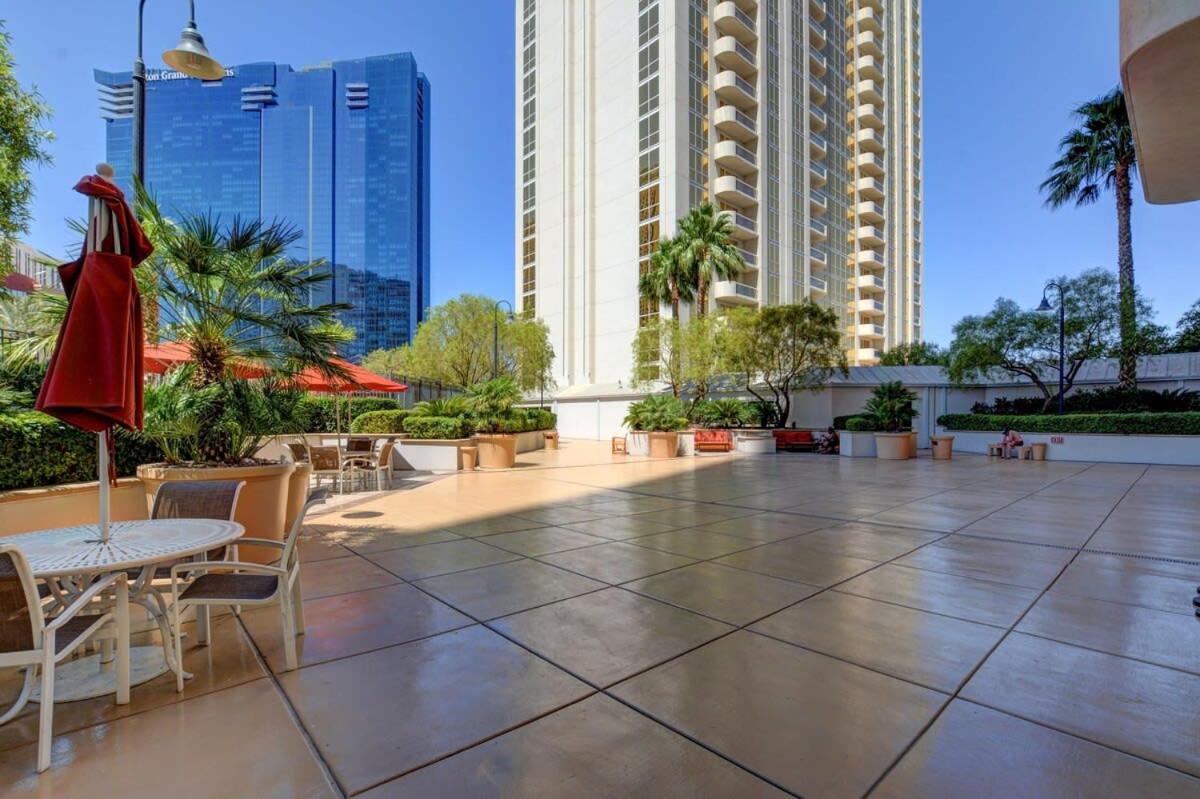 Mgm Signature-07-620 1Br 2Ba Balcony Suite Las Vegas Exterior photo