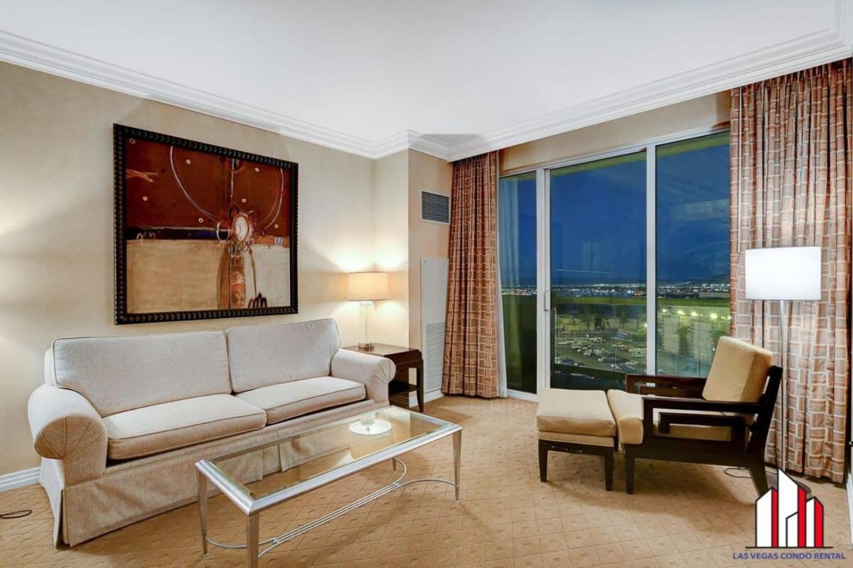 Mgm Signature-07-620 1Br 2Ba Balcony Suite Las Vegas Exterior photo
