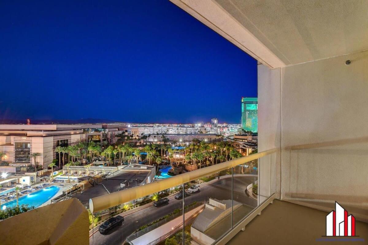 Mgm Signature-07-620 1Br 2Ba Balcony Suite Las Vegas Exterior photo