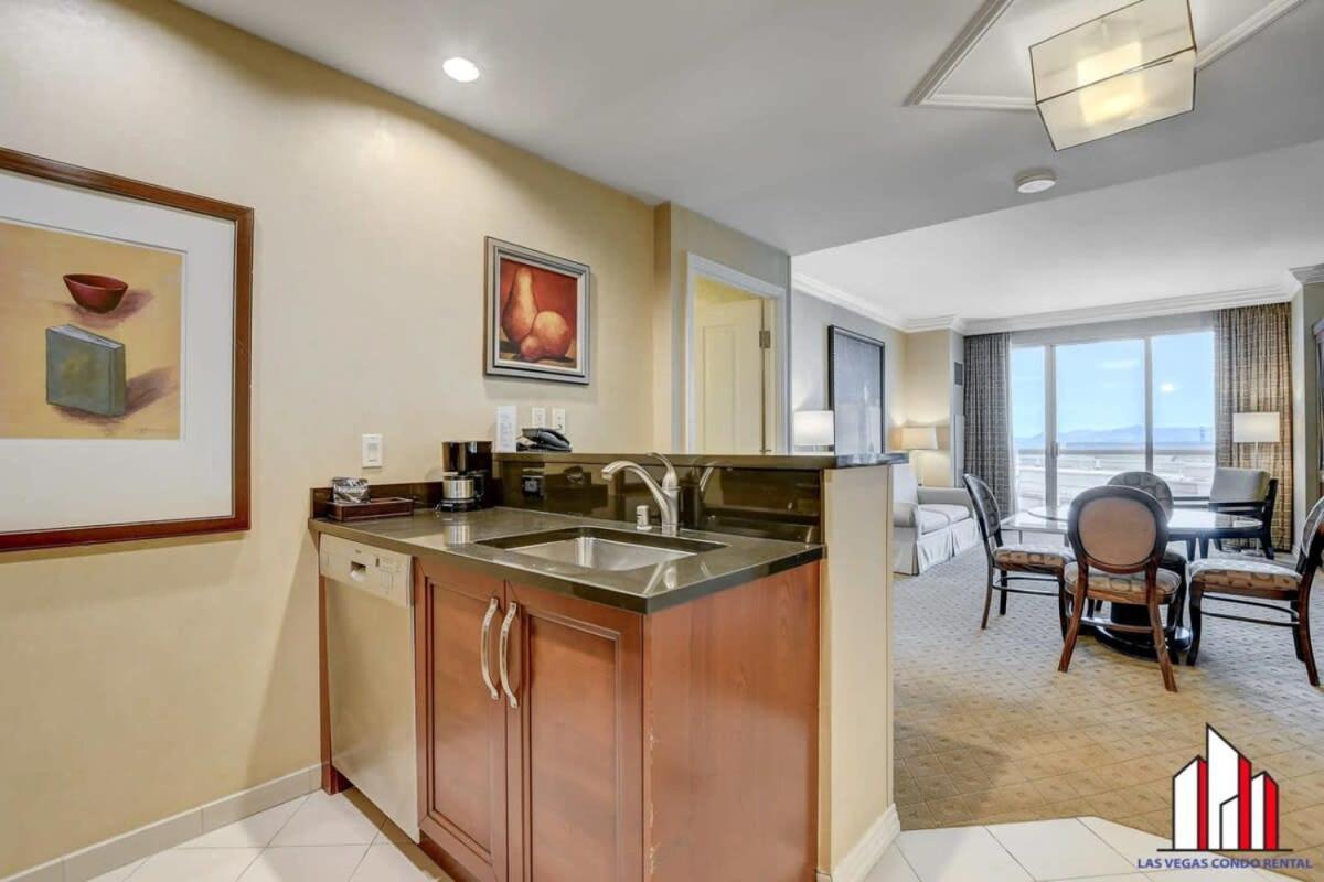 Mgm Signature-07-620 1Br 2Ba Balcony Suite Las Vegas Exterior photo