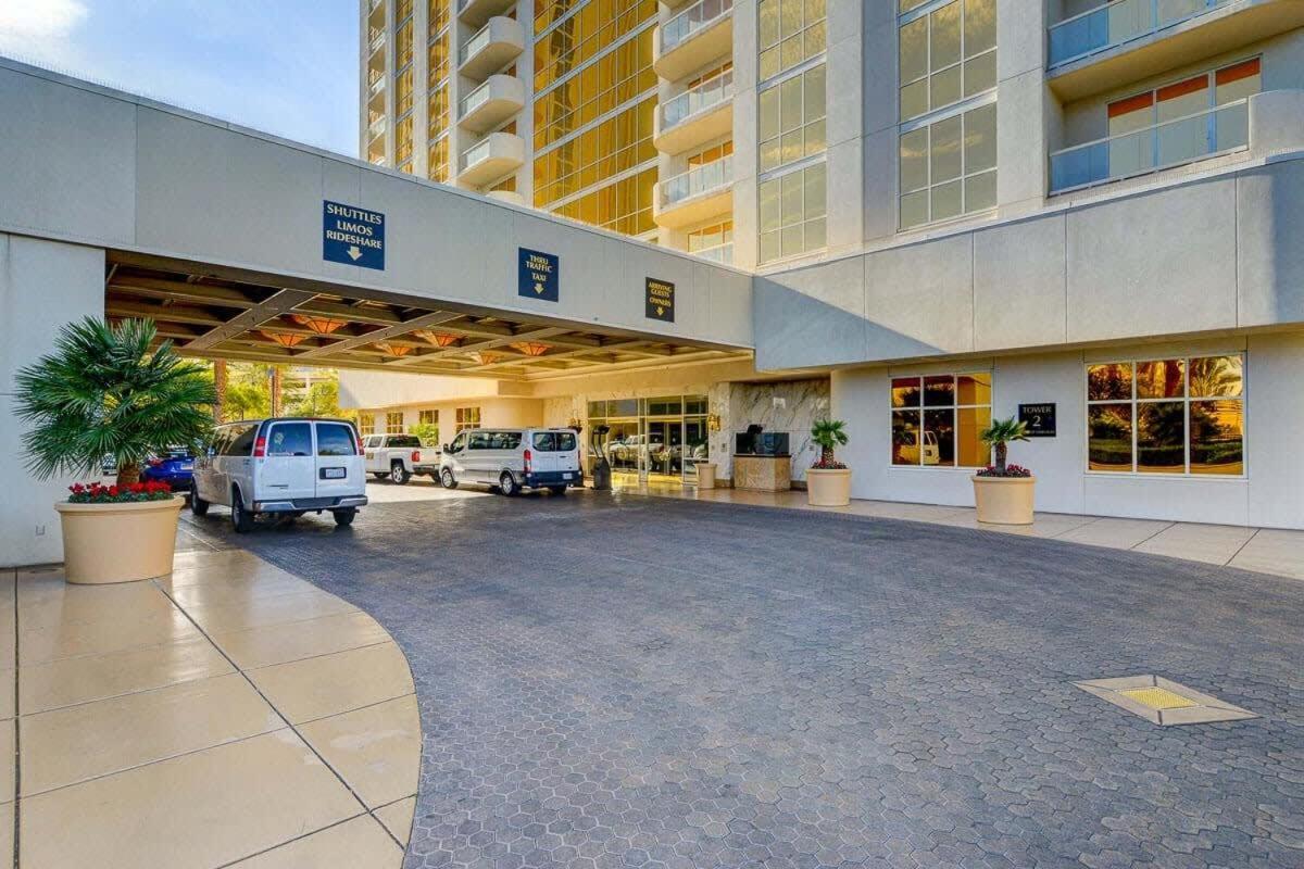 Mgm Signature-07-620 1Br 2Ba Balcony Suite Las Vegas Exterior photo