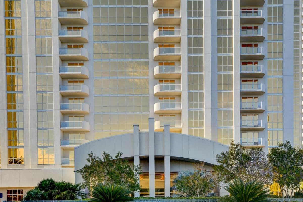 Mgm Signature-07-620 1Br 2Ba Balcony Suite Las Vegas Exterior photo