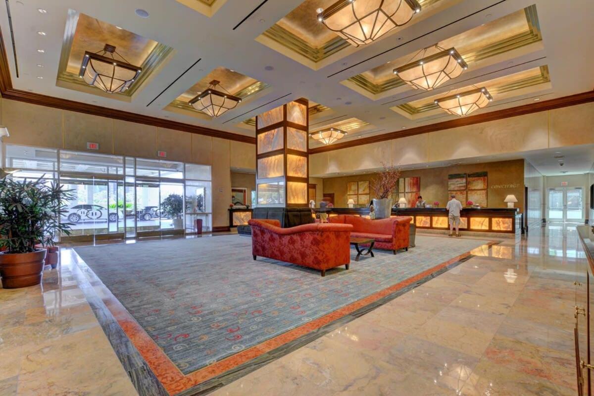 Mgm Signature-07-620 1Br 2Ba Balcony Suite Las Vegas Exterior photo