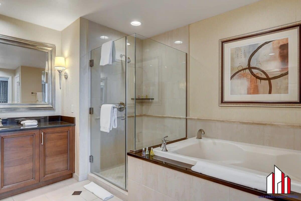 Mgm Signature-07-620 1Br 2Ba Balcony Suite Las Vegas Exterior photo