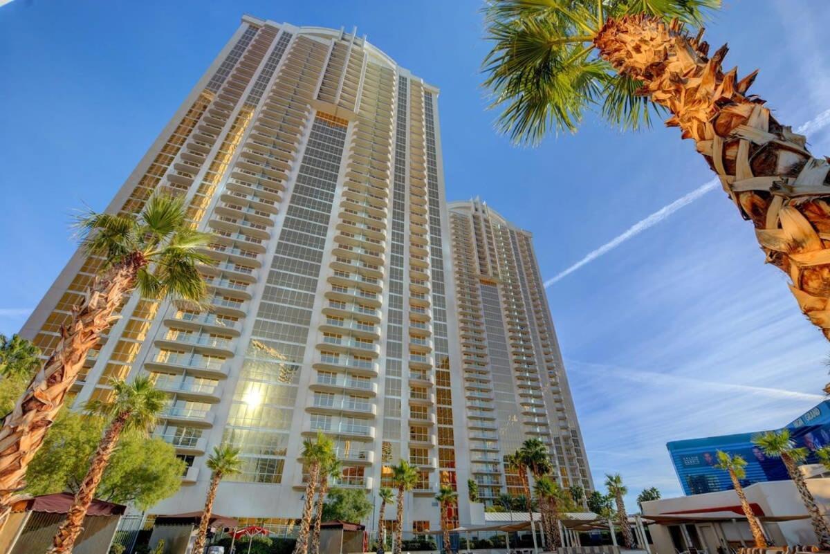 Mgm Signature-07-620 1Br 2Ba Balcony Suite Las Vegas Exterior photo