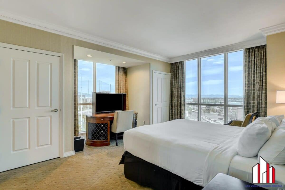 Mgm Signature-07-620 1Br 2Ba Balcony Suite Las Vegas Exterior photo