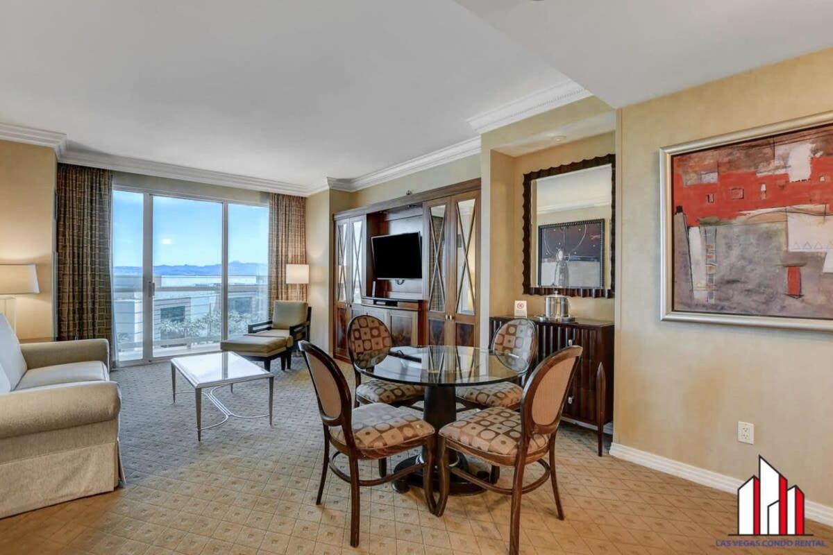 Mgm Signature-07-620 1Br 2Ba Balcony Suite Las Vegas Exterior photo