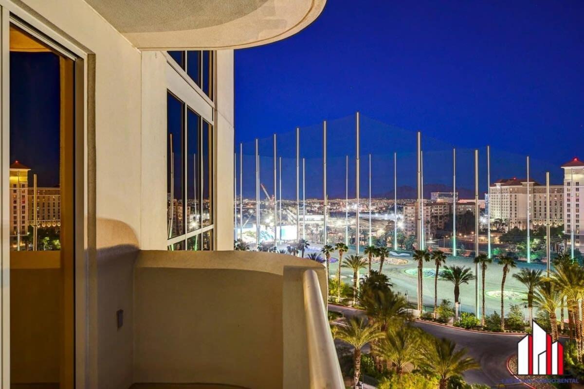Mgm Signature-07-620 1Br 2Ba Balcony Suite Las Vegas Exterior photo