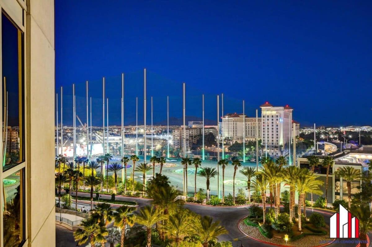 Mgm Signature-07-620 1Br 2Ba Balcony Suite Las Vegas Exterior photo
