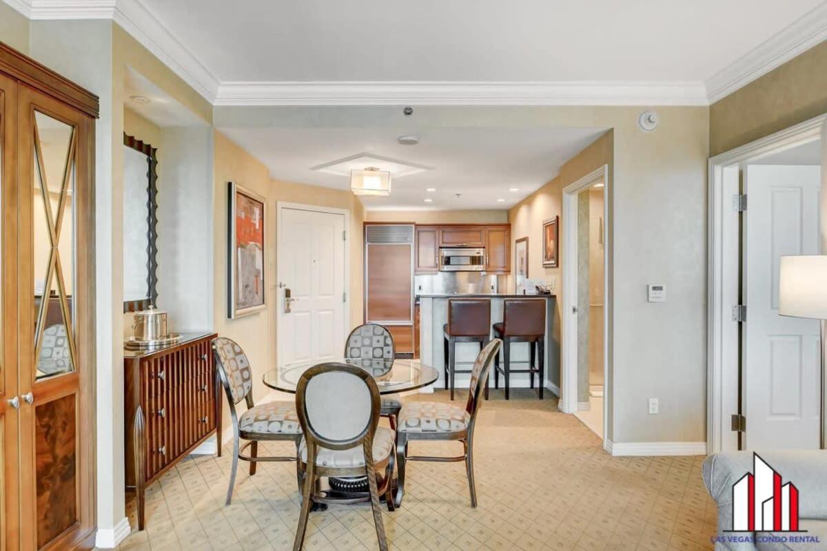 Mgm Signature-07-620 1Br 2Ba Balcony Suite Las Vegas Exterior photo
