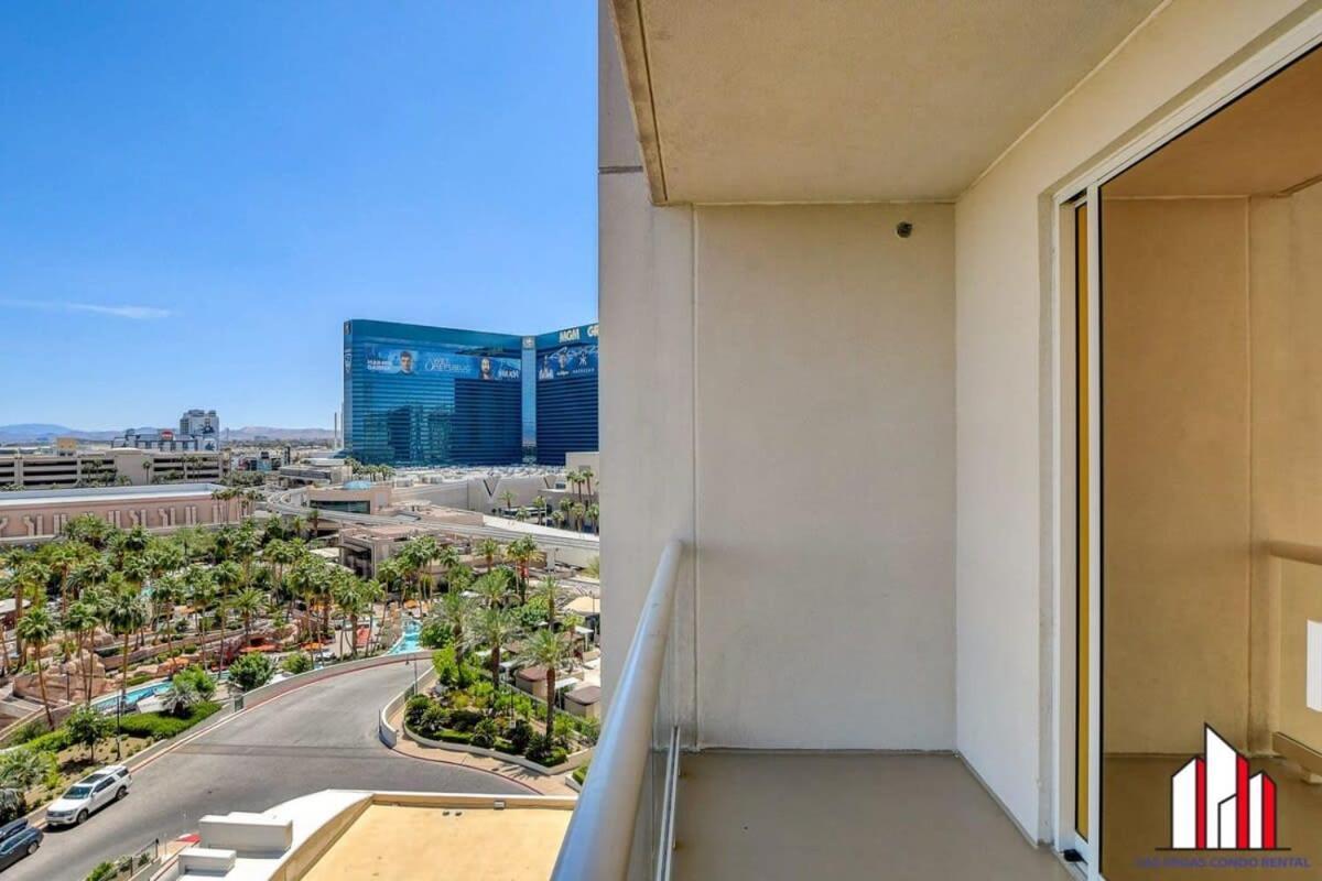 Mgm Signature-07-620 1Br 2Ba Balcony Suite Las Vegas Exterior photo