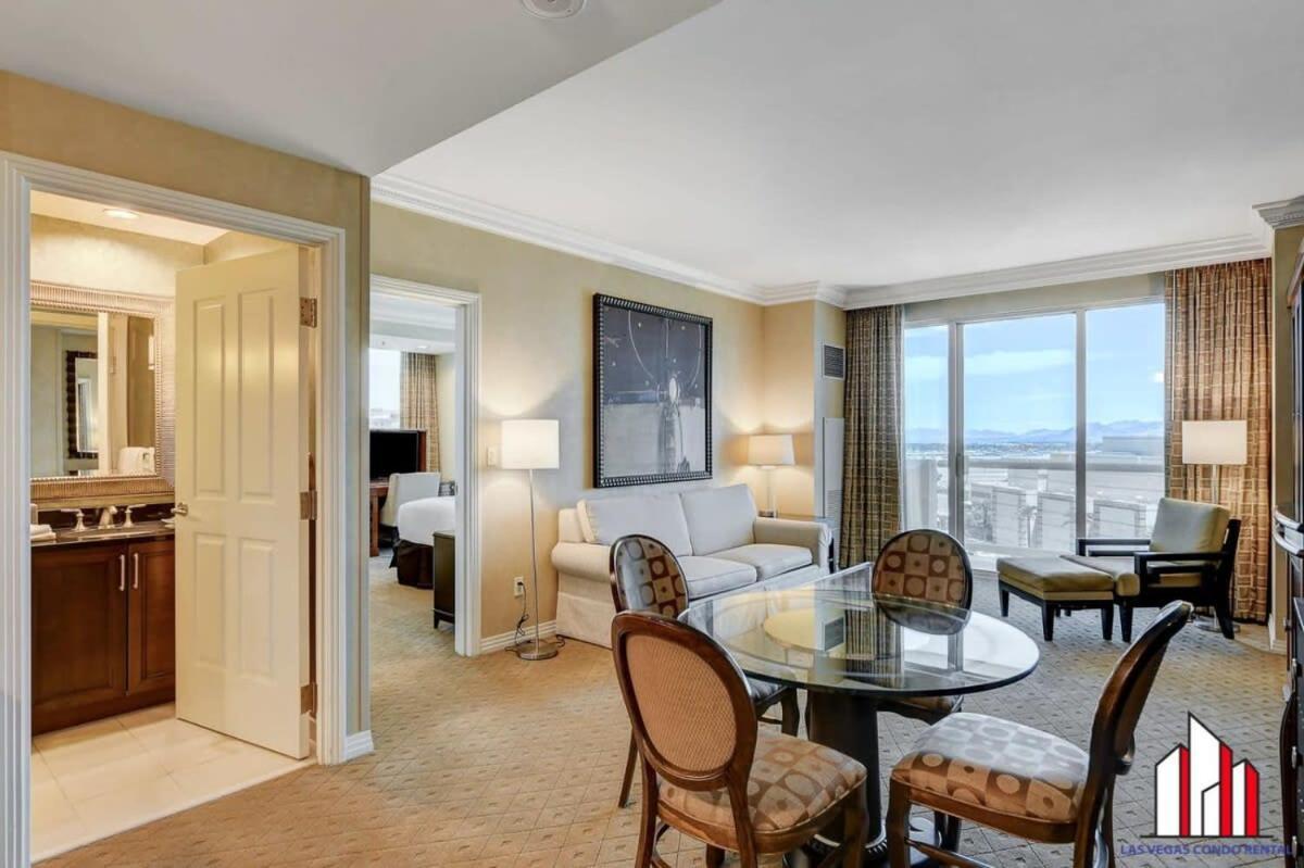 Mgm Signature-07-620 1Br 2Ba Balcony Suite Las Vegas Exterior photo
