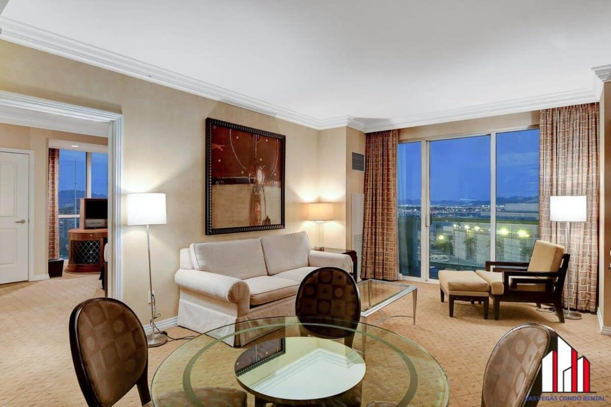 Mgm Signature-07-620 1Br 2Ba Balcony Suite Las Vegas Exterior photo