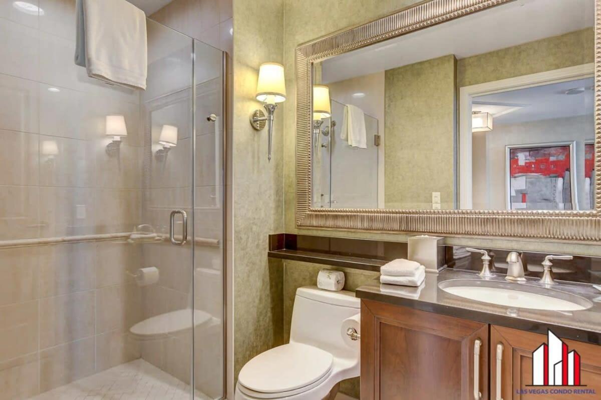 Mgm Signature-07-620 1Br 2Ba Balcony Suite Las Vegas Exterior photo