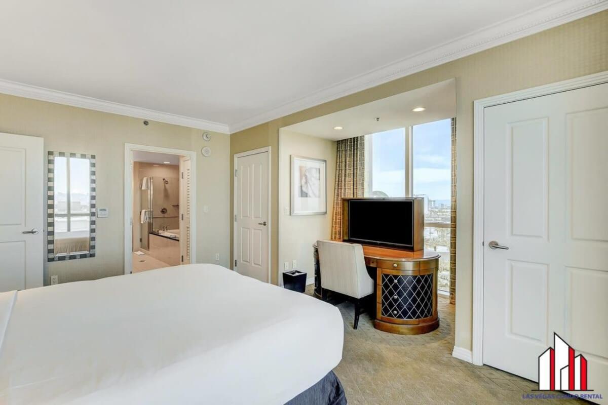 Mgm Signature-07-620 1Br 2Ba Balcony Suite Las Vegas Exterior photo