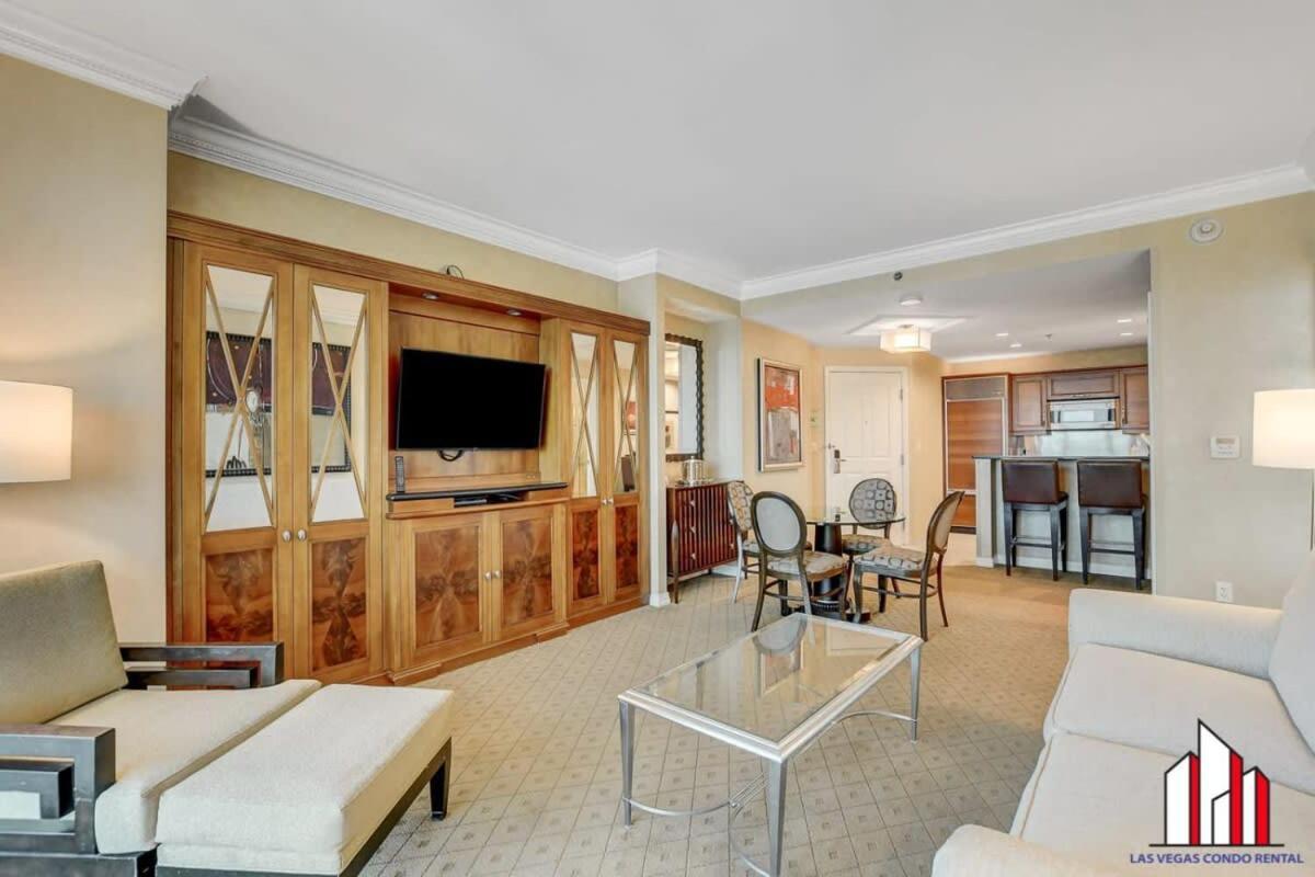 Mgm Signature-07-620 1Br 2Ba Balcony Suite Las Vegas Exterior photo