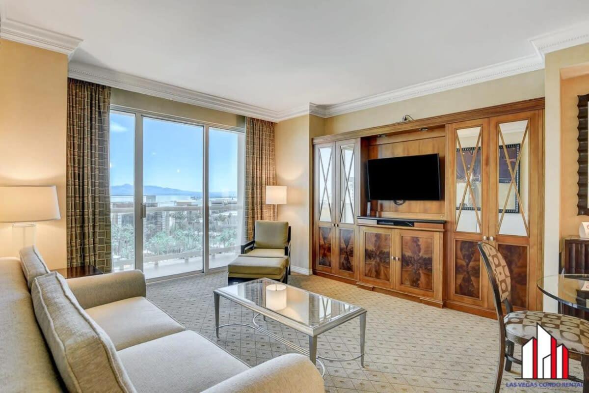 Mgm Signature-07-620 1Br 2Ba Balcony Suite Las Vegas Exterior photo