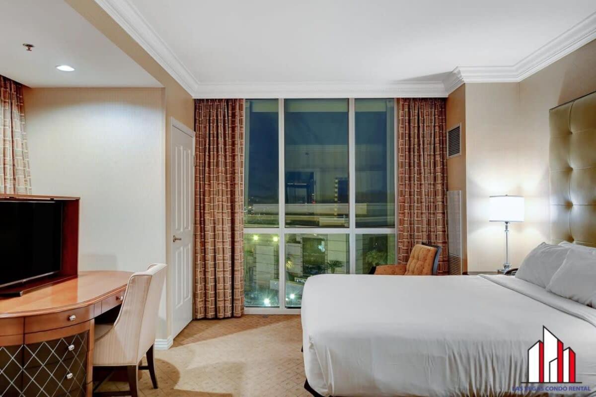 Mgm Signature-07-620 1Br 2Ba Balcony Suite Las Vegas Exterior photo
