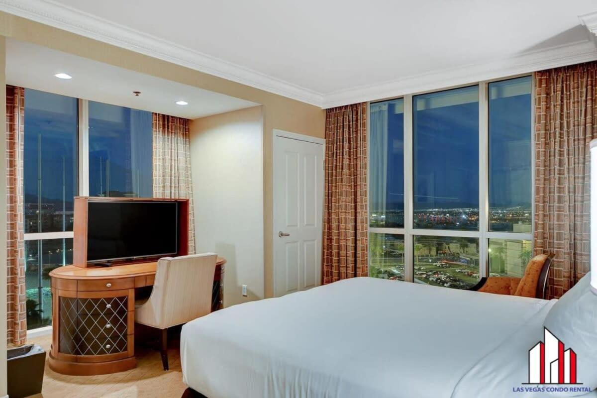 Mgm Signature-07-620 1Br 2Ba Balcony Suite Las Vegas Exterior photo