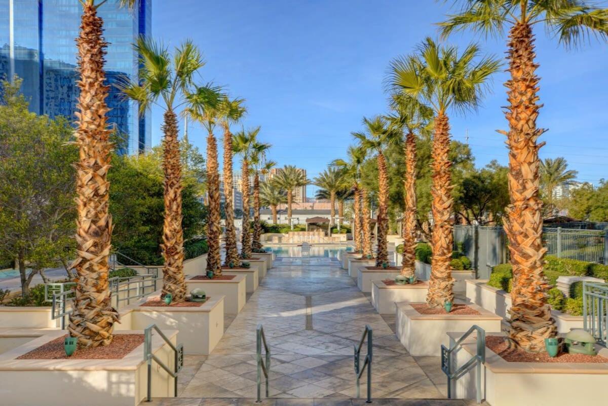 Mgm Signature-07-620 1Br 2Ba Balcony Suite Las Vegas Exterior photo