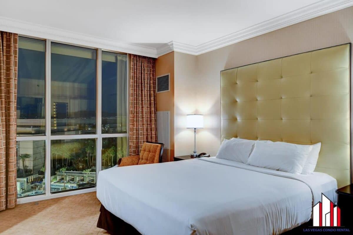 Mgm Signature-07-620 1Br 2Ba Balcony Suite Las Vegas Exterior photo