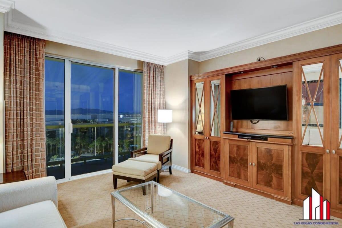 Mgm Signature-07-620 1Br 2Ba Balcony Suite Las Vegas Exterior photo