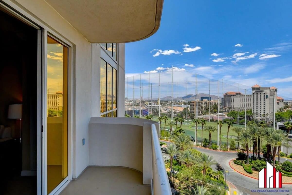 Mgm Signature-07-620 1Br 2Ba Balcony Suite Las Vegas Exterior photo