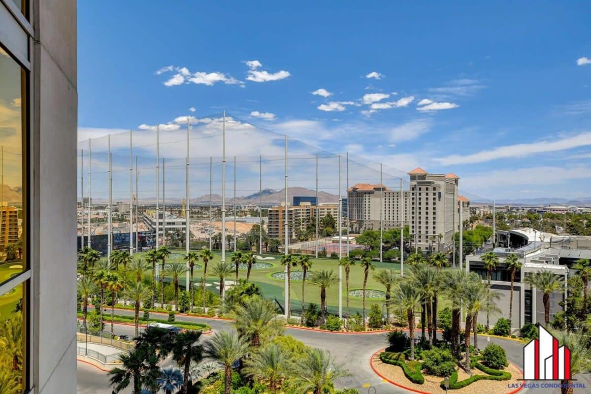 Mgm Signature-07-620 1Br 2Ba Balcony Suite Las Vegas Exterior photo