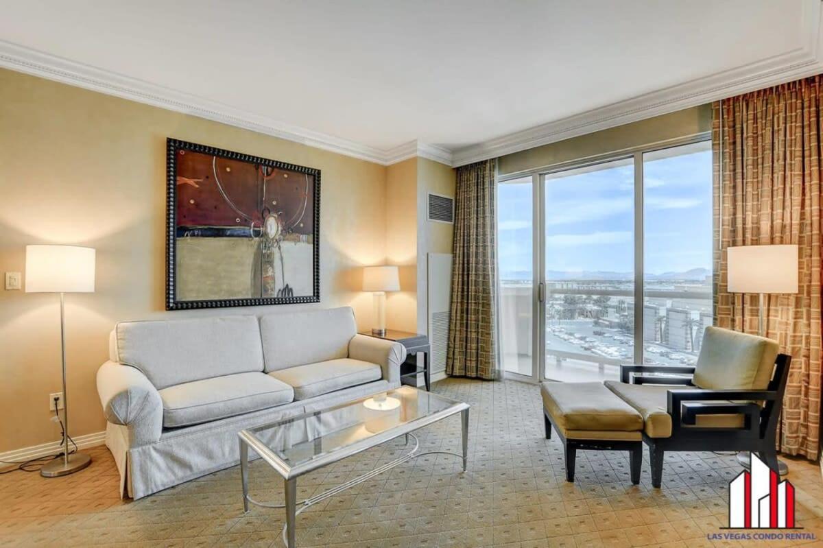 Mgm Signature-07-620 1Br 2Ba Balcony Suite Las Vegas Exterior photo