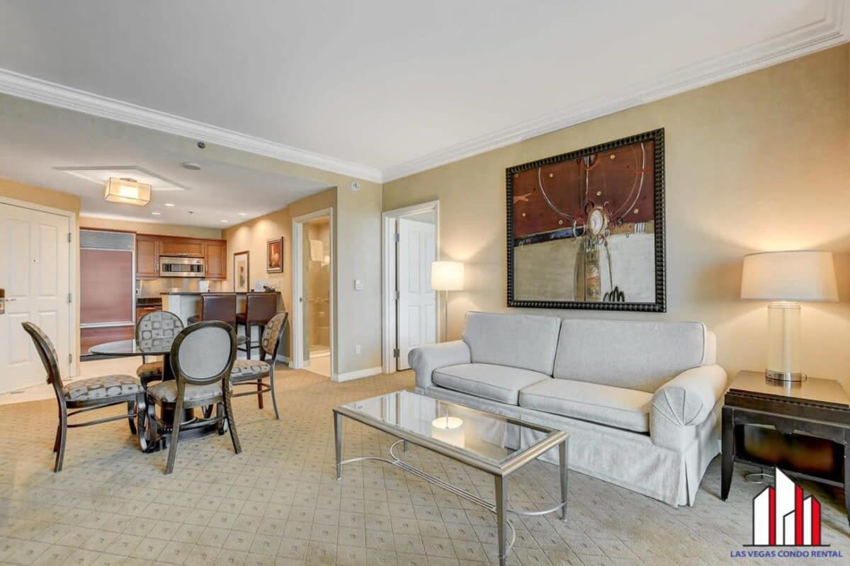 Mgm Signature-07-620 1Br 2Ba Balcony Suite Las Vegas Exterior photo
