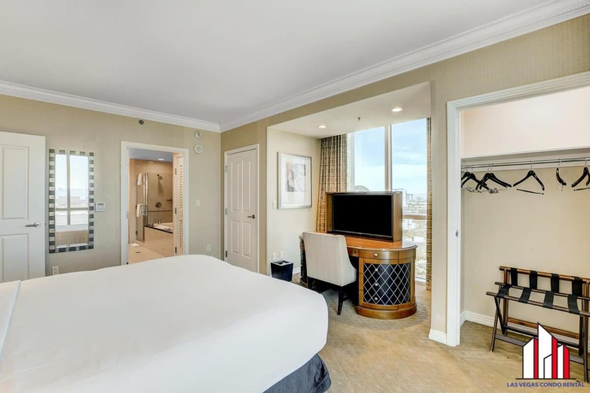 Mgm Signature-07-620 1Br 2Ba Balcony Suite Las Vegas Exterior photo