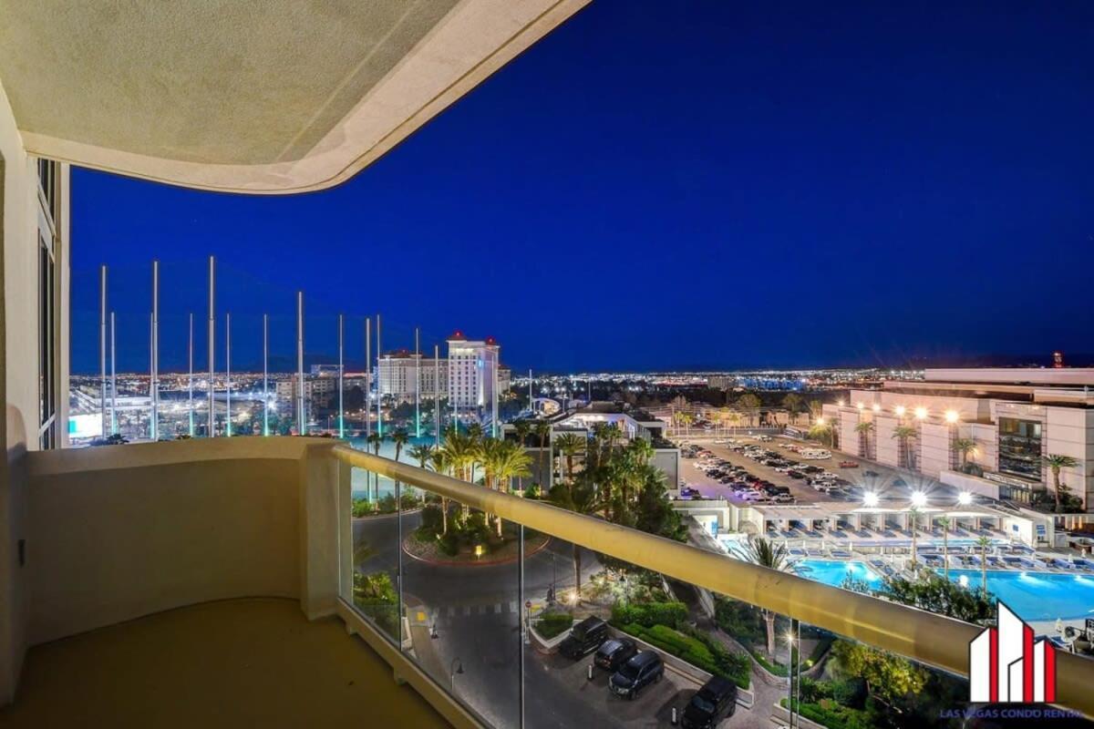 Mgm Signature-07-620 1Br 2Ba Balcony Suite Las Vegas Exterior photo