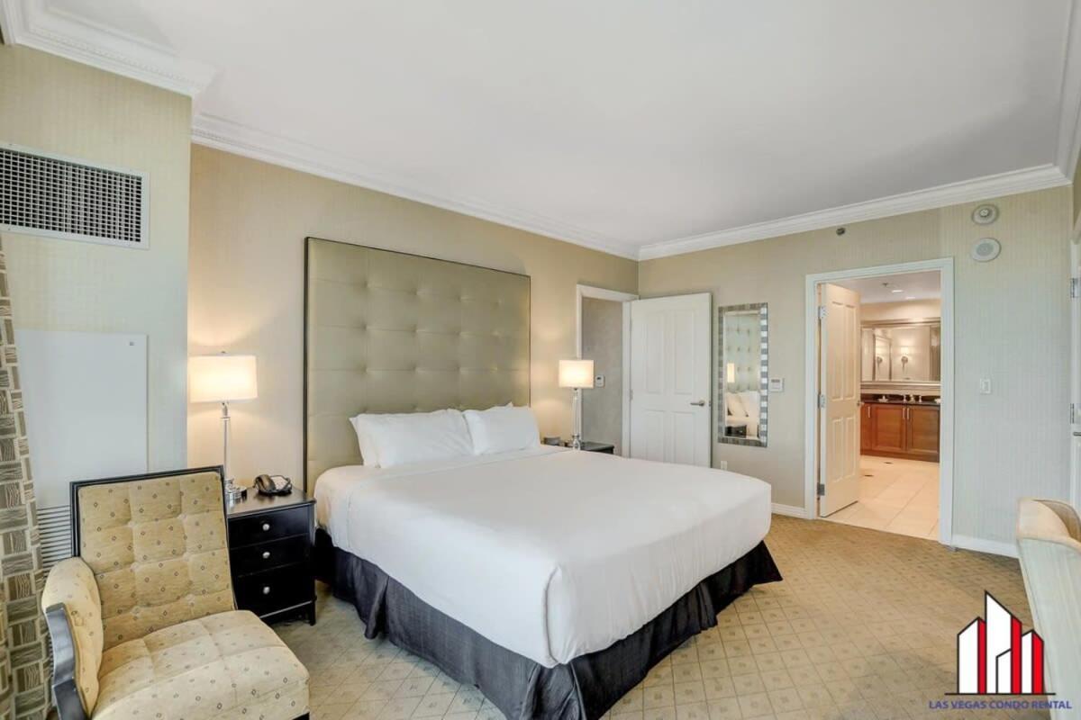 Mgm Signature-07-620 1Br 2Ba Balcony Suite Las Vegas Exterior photo
