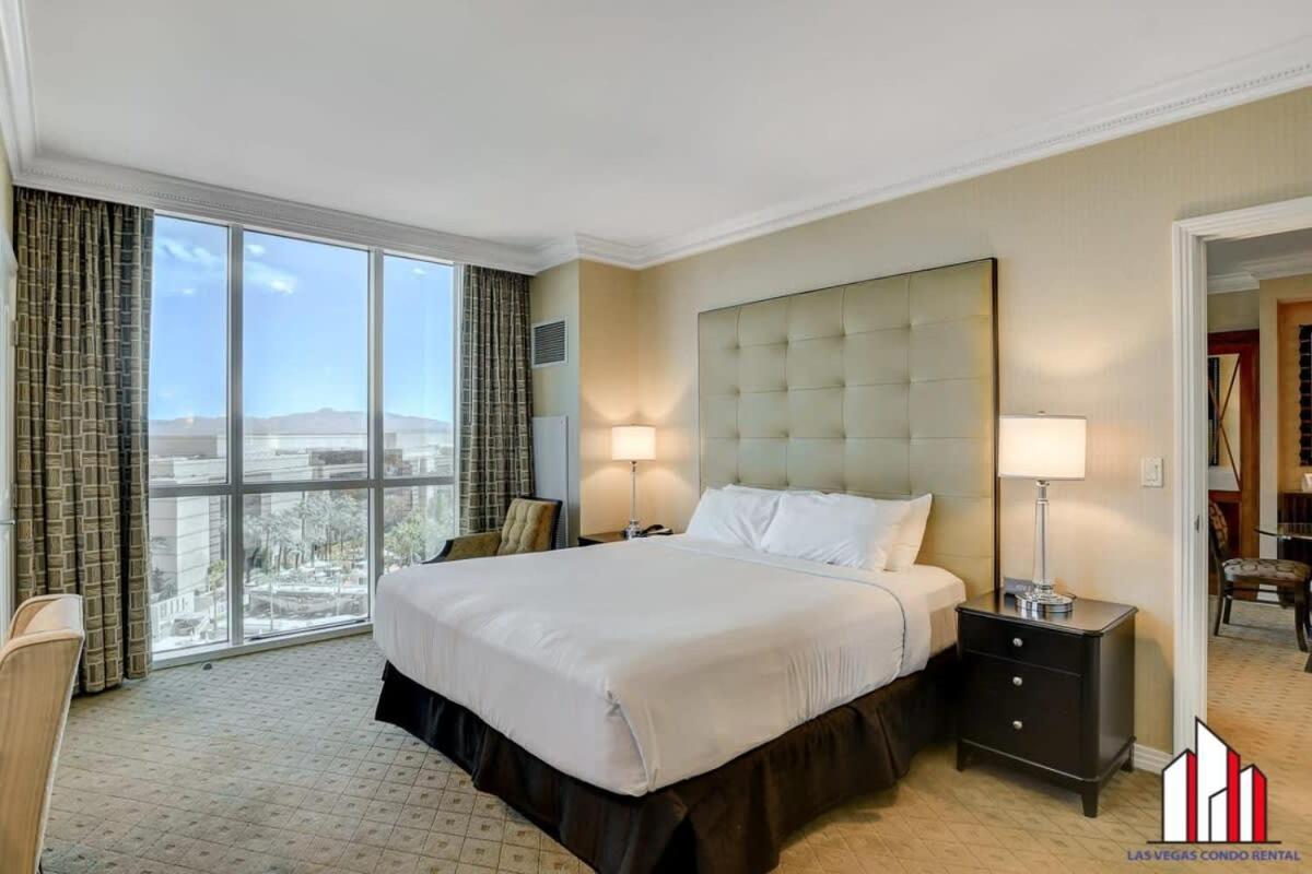 Mgm Signature-07-620 1Br 2Ba Balcony Suite Las Vegas Exterior photo