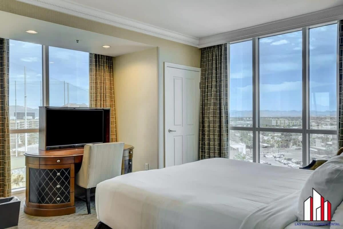 Mgm Signature-07-620 1Br 2Ba Balcony Suite Las Vegas Exterior photo