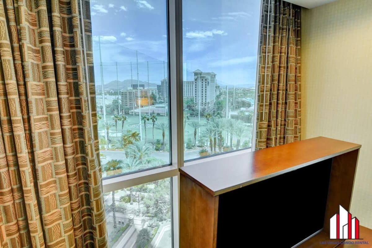 Mgm Signature-07-620 1Br 2Ba Balcony Suite Las Vegas Exterior photo
