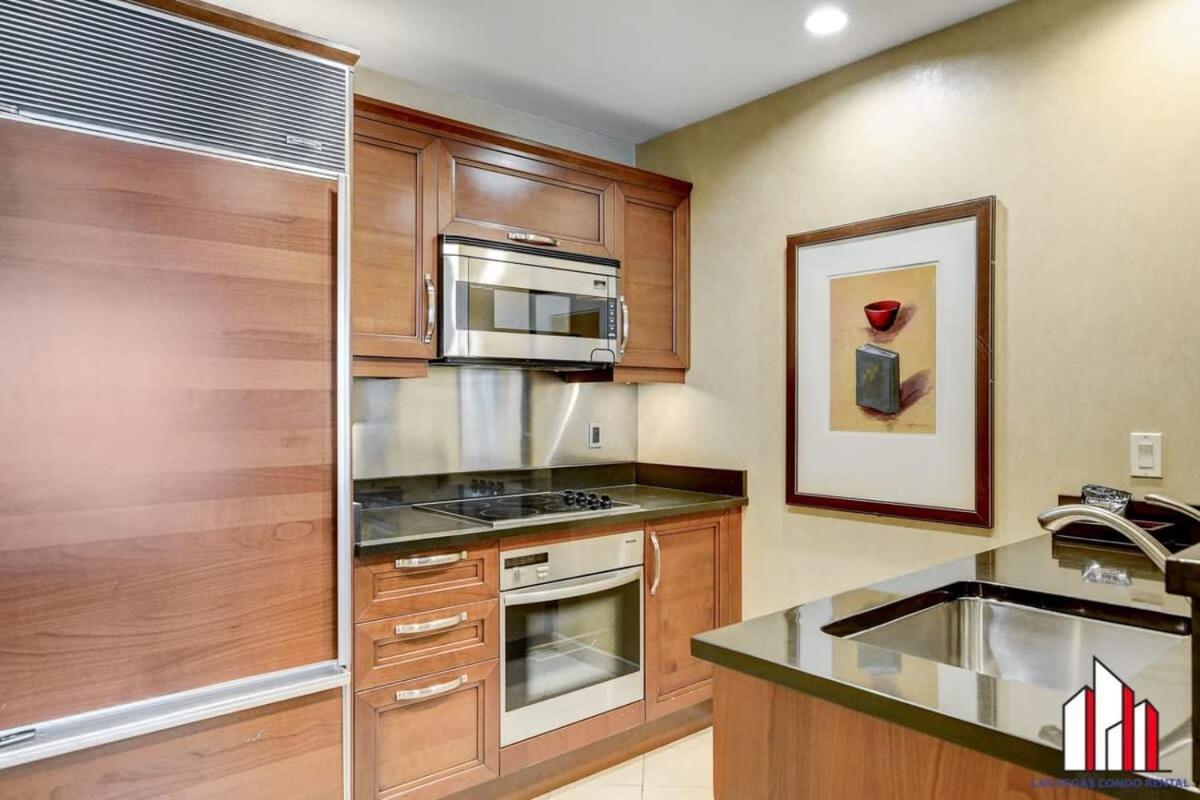 Mgm Signature-07-620 1Br 2Ba Balcony Suite Las Vegas Exterior photo